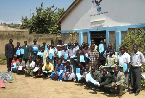 Africa Training Bible School empowering African pastors from Tanzania Malawi Zambia DR Congo and Uganda