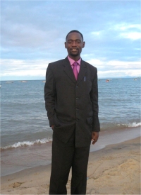 Bishop David Akondowe