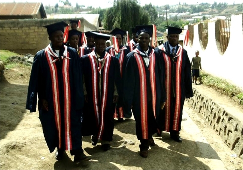 Africa Training Bible School empowering African pastors from Tanzania Malawi Zambia DR Congo and Uganda