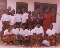 Tanzania womens empowerment sewing ministry