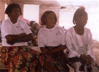 Tanzania womens empowerment sewing ministry