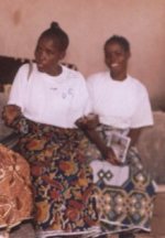 Tanzania womens empowerment sewing ministry