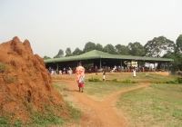 The mission trip started on the Uganda Prayer Mountain and God led us back there on the last day when He opened a door of opportunity to meet with Apostle John Mulinde.