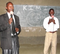 Pastor Paul was the host pastor for the Bugiri KIMI training in Uganda. 