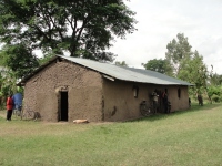 The training was hosted by this local church and Pastor Paul was the host pastor. 