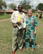 Meet the KIMI Kenya Director Pastor Paul Mwangi. and Jenny Tryhane