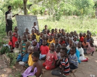 School in Uganda