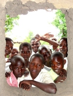 Children at the KIMI Bugiri training in eastern Uganda