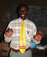 Meet the KIMI Kenya Director Pastor Paul Mwangi. 