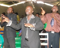 Pastor Abraham Kisembo