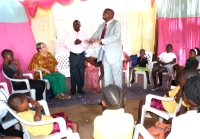 Uganda Hope Children's Choir