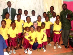 Uganda Hope Children's Choir