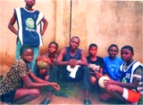 Royal Gold Global Sports Outreach Initiative Nigeria handball sports evangelism 