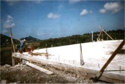 New church in Carriacou