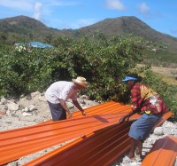 Contact Pastor Happy  in Carriacou 