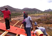 WYAM in Carriacou 2006