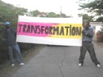 Carriacou United May Day March 2006