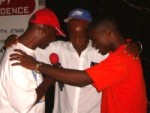 Carriacou United May Day March ends with the leaders prayer for unity