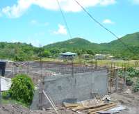Land has been donated to the 'youth of the island' for the erection of a new church in Carriacou. 