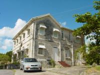 Barbados  CPACC headquarters, The project's overall objective is to support Caribbean countries in preparing to cope with the adverse effects of global climate change (GCC)