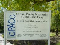 The Project is funded by the Global Environment Facility (GEF), implemented by the World Bank and executed by the Organisation of American States. The project is coordinated in the Caribbean through the Regional Project Implementation Unit (RPIU), which was established by the UWI Centre for Environment and Development (UWICED)