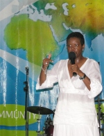 Dr B visited Apostolic Teaching Centre 