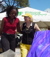 Jemie La Gilbert visits Barbados with Catch the Wave Cruise Outreach  Ministries
