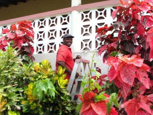 United Caribbean Trust Women and Infants Special Help Centre The WISH Centre Barbados Christian holiday vacation church retreat center