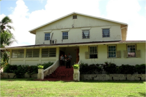 United Caribbean Trust Women and Infants Special Help Centre The WISH Centre Barbados Christian holiday vacation church retreat center