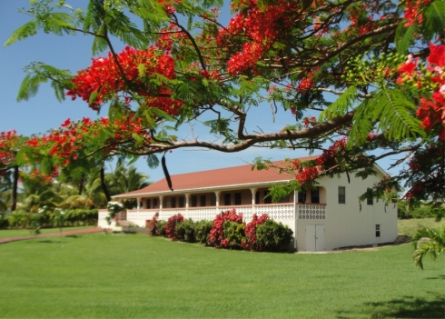 United Caribbean Trust Women and Infants Special Help Centre The WISH Centre Barbados Christian holiday vacation church retreat center