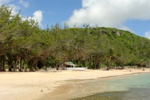 Welcome to Barbados Bath Beach located on the east coast of Barbados