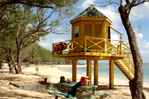 Welcome to Barbados Bath Beach located on the east coast of Barbados