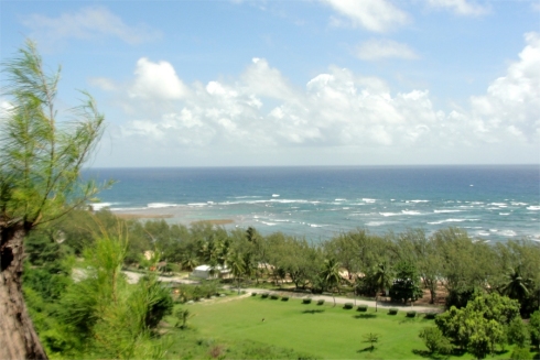 Welcome to Barbados Bath Beach located on the east coast of Barbados