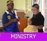 MINISTRY