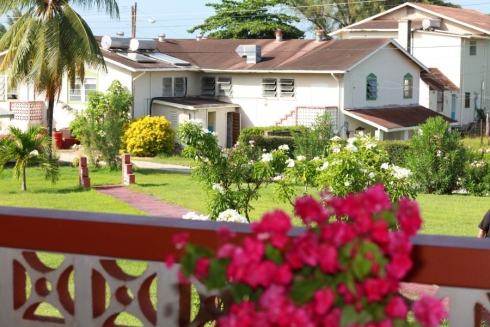 United Caribbean Trust Women and Infants Special Help Centre The WISH Centre Barbados Christian holiday vacation church retreat center