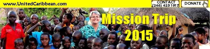 Africa Mission Trip 2015
