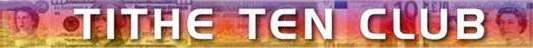 Tithe Ten Club