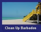 Clean Up Barbados