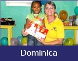 Dominica Carib Territor Make Jesus Smile 
