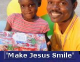 Make Jesus Smile