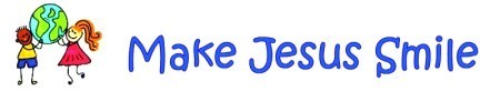 Make Jesus Smile Easter project