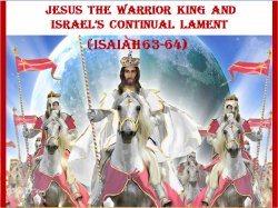 warrior king jesus