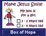 Make Jesus Smile