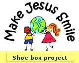 Make Jesus Smile