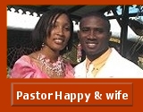 Pastor Happy 