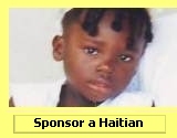 Sponsor a child in Haiti