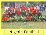 Nigeria Sports Evangelism