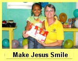 Make Jesus Smile