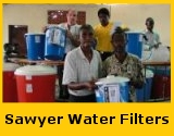 Sawyer Water Filter