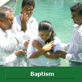 The Baptism